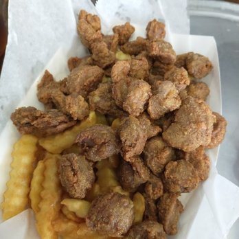 Theo's Kitchen - Gizzards and fries - Greek Near Me - Orlando, Florida