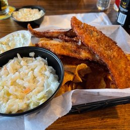 Perch Basket