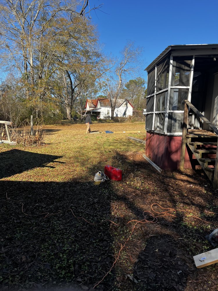 Slide of Harris Brothers Handymen
