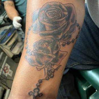 Fenix Tattoo and Piercing - Forearm - Tattoo Near Me - Seattle, Washington