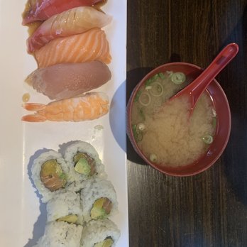 Tampopo Restaurant - Sushi Set Sam Roll - Sushi Bars Near Me - Gardena, California Tampopo Restaurant - Sushi Set Sam Roll - Sushi Bars Near Me - Gardena, California