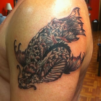 Femme Fatale Tattoos - Tattoo Near Me - Raleigh, North Carolina