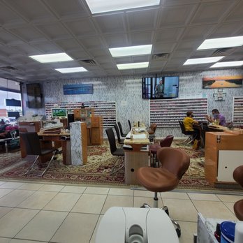 Nail Wonder Salon - Nail Salons Near Me - Wilmington, North Carolina