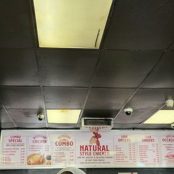 Natural Style Chicken - Menu - Barbeque Near Me - San Diego, California Natural Style Chicken - Menu - Barbeque Near Me - San Diego, California