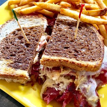 The Uptown on Main - Corned Beef Rueben - New American Near Me - Frisco, Colorado The Uptown on Main - Corned Beef Rueben - New American Near Me - Frisco, Colorado