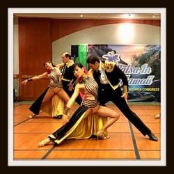 Mambo Groovin' Latin Dance Theatre - Performance at the Hawaii Salsa Festival