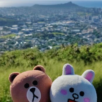 Mount Tantalus - It's such a nice day: 12-31-22 - Parks Near Me