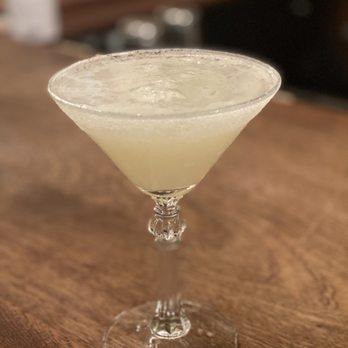 Peter Luger - Lemon drop martini - Steakhouses Near Me - Brooklyn, New York