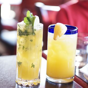 Oyo - Mango margarita - Latin American Near Me - Pleasanton, California