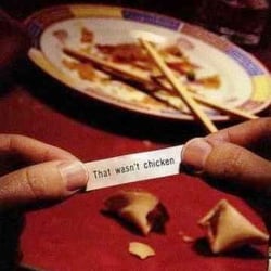 China House - That wasn't Chicken