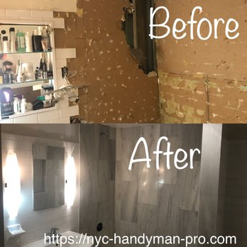 A&D Construction Services - Warren St New York, NY 10007 Install tile Renovated bathroom - Painters Near Me - New York, New York A&D Construction Services - Warren St New York, NY 10007 Install tile Renovated bathroom - Painters Near Me - New York, New York