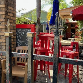 Gaspar's Grotto - outdoors - Bars Near Me - Tampa, Florida
