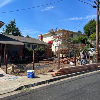 Jaz Builders - Pressure treated posts - Fences & Gates Near Me - Santa Clara, California