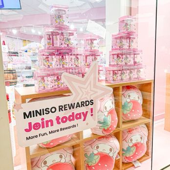 Miniso - Toy Stores Near Me - Winston-Salem, North Carolina