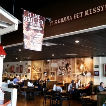 Steak ’n Shake - It going to get messy in here!! - Fast Food Near Me - Warner Robins, Georgia