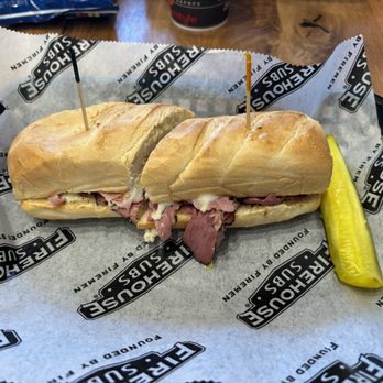 Firehouse Subs Westlake Village - New York Steamer (medium) - Sandwiches Near Me - Westlake Village, California