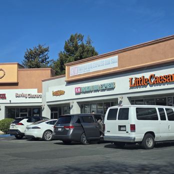 Tai Pan BBQ Express Dim Sum - Parking lot & front of the restaurant - Barbeque Near Me - Fremont, California Tai Pan BBQ Express Dim Sum - Parking lot & front of the restaurant - Barbeque Near Me - Fremont, California