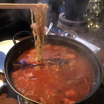 Chon Dak - Ramen yummy spicy - Bars Near Me - Gardena, California