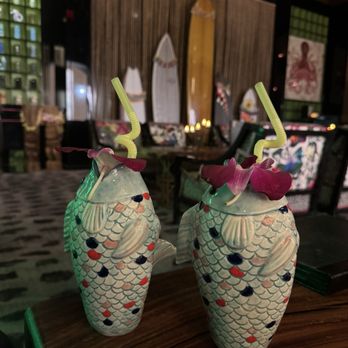 Golden Monkey Tiki Lounge - Cocktail Bars Near Me - Las Vegas, Nevada