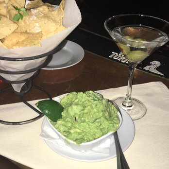 Roaring Fork - Guacamole & a martini. - American Near Me - Austin, Texas Roaring Fork - Guacamole & a martini. - American Near Me - Austin, Texas