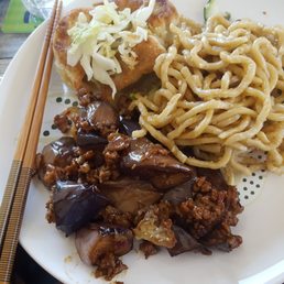 Garlic Noodles Garlic Noodles