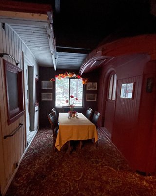 Jubilee Railroad Wilderness Lodge by null