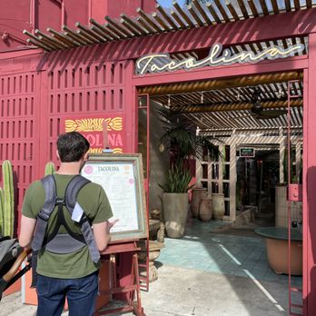 Tacolina - Are you ready to enter another world? - Salad Near Me - Los Angeles, California