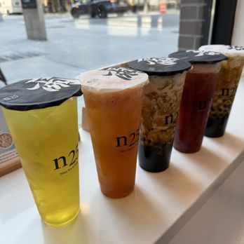N25 Nitro Tea - Coffee & Tea Near Me - New York, New York
