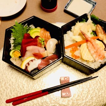 Murata Restaurant - The best chirasi bowl... they give you so much and it's fresh. - Japanese Near Me - Portland, Oregon