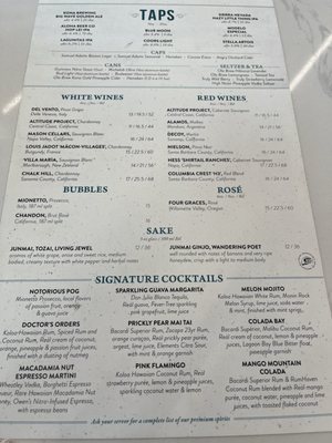 Menu photo 5 Mauka Market Honolulu, HI Menu photo 5 Mauka Market Honolulu, HI