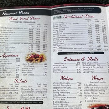 Florina’s Wood Fired Pizza & Pasta - Menu - Pizza Near Me - Fishkill, New York Florina’s Wood Fired Pizza & Pasta - Menu - Pizza Near Me - Fishkill, New York