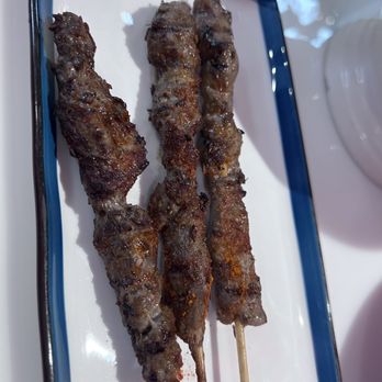 Noodle St - Lamb Skewers - Noodles Near Me - Irvine, California