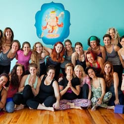 Bhakti Barn Yoga - Dana Trixie Flynn Master Class at Bhakti barn Yoga