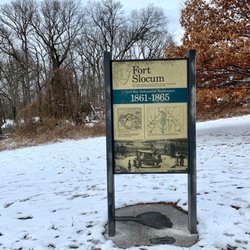 Fort Slocum Park