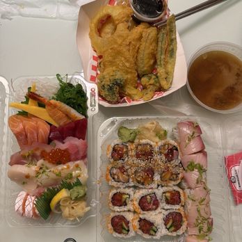 Sushi Monster - $114 - 2/5 - Sushi Bars Near Me - Belmont, California Sushi Monster - $114 - 2/5 - Sushi Bars Near Me - Belmont, California