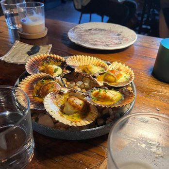 Causa Amazonia - Scallops - Tapas/Small Plates Near Me - Washington, DC, District of Columbia
