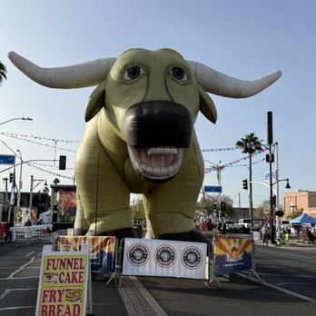 Parada Del Sol - Giant Bull - Community Service/Non-Profit Near Me Parada Del Sol - Giant Bull - Community Service/Non-Profit Near Me