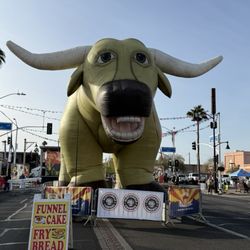 Parada Del Sol - Giant Bull
