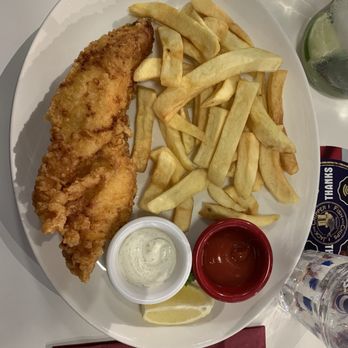Jack the Chipper - Regular Cod Fish and Chips - Fish & Chips Near Me - London, XGL Jack the Chipper - Regular Cod Fish and Chips - Fish & Chips Near Me - London, XGL