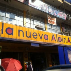 Almacen de Abarrotes la Nueva Alpina