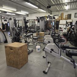 Crosslake Fitness