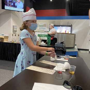 Dr Pepper Museum - Soda making class - Museums Near Me - Waco, Texas