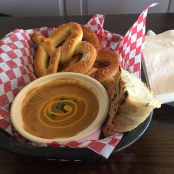 1812 Brewing Company - Beer cheese with pretzels - Breweries Near Me - Sackets Harbor, New York 1812 Brewing Company - Beer cheese with pretzels - Breweries Near Me - Sackets Harbor, New York