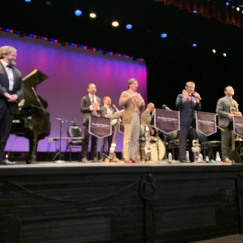 Bickford Theatre - Mike Davis and the New Wonders-  Bix Beirdbecke Birthday Bash! - Performing Arts Near Me - Morristown, New Jersey
