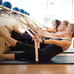 Fusion Fitness Barre and Personal Training studio - Barre Plus