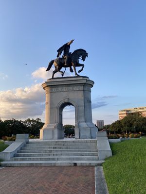 Hermann Park by null