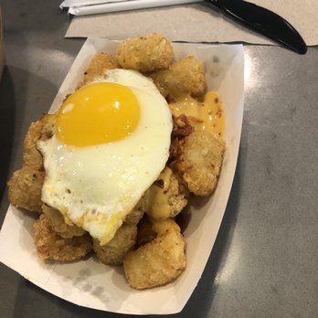 The Biscuit Bar - Breakfast Tater Tots - Breakfast & Brunch Near Me - Arlington, Texas The Biscuit Bar - Breakfast Tater Tots - Breakfast & Brunch Near Me - Arlington, Texas