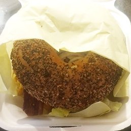 Breakfast Sandwich