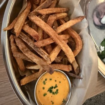 The Blue Warbler - Hand-cut fries - Wine Bars Near Me - Philadelphia, Pennsylvania The Blue Warbler - Hand-cut fries - Wine Bars Near Me - Philadelphia, Pennsylvania