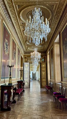 Hôtel de la Marine by null